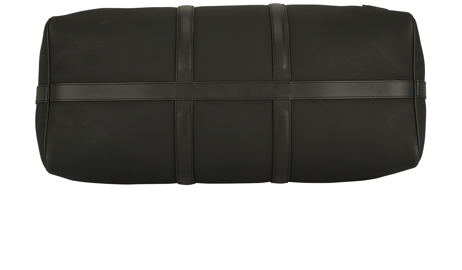 Keepall Bandouliere 50, &pound;1,950, Handbags, Black, Leather, Top view